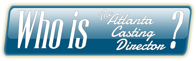Who is The Atlanta Casting Director? Page Title