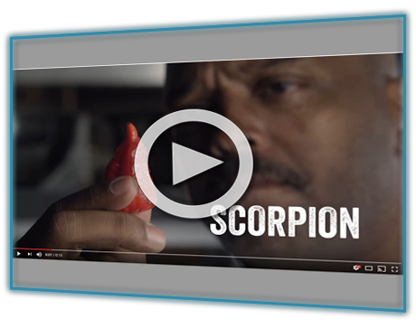 YouTube Player View, ACD Casting Spotlight: American Heart Association, "Michaela’s Story-Rally together moms!"ACD Casting Spotlight: Taco Mac Commercial, "NEW Scorpion Sauce"