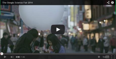 Google Science Fair 2014 Commercial, Casting by the Atlanta Casting Director